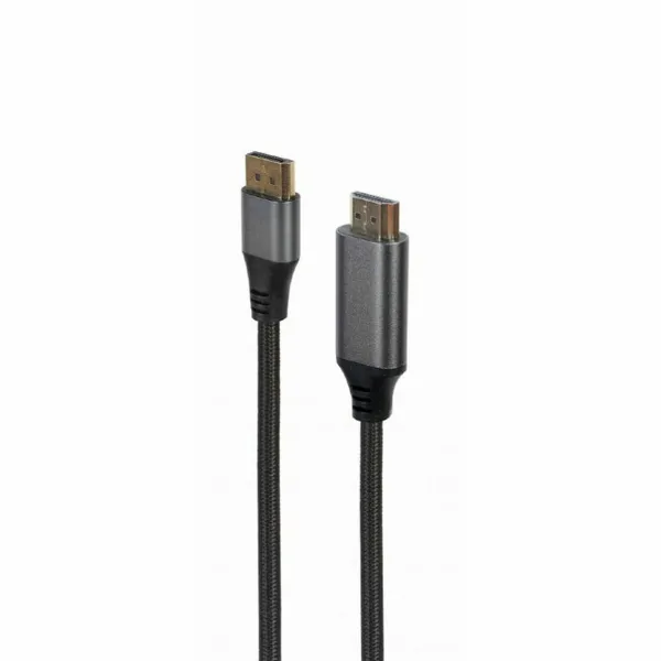 Cablu DisplayPort la HDMI GEMBIRD CC-DP-HDMI-4K-6 (1,8 m) 4K Ultra HD