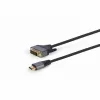 HDMI - DVI kabelis GEMBIRD CC-HDMI-DVI-4K-6 (1,8 m) 4K Ultra HD