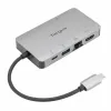 USB Centrmezgls Targus DOCK419EUZ Pelēks 3600 W