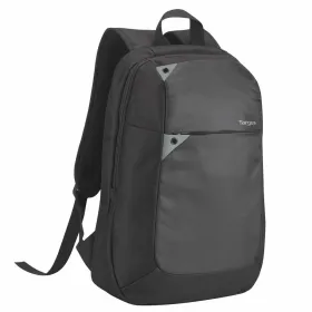 Kannettavan reppu Targus TBB565GL 15,6" Musta