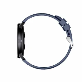 Smartwatch LEOTEC LESW32B Blue Black 1,28