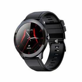 Smartwatch LEOTEC LESW32K Black 1,28