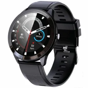 Smartwatch LEOTEC LESW32K Black 1,28