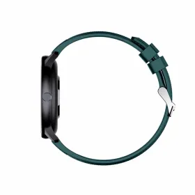 Smartwatch LEOTEC LESW32V Black Green 1,28" 200 mAh