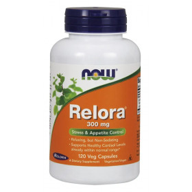 Relora, 300 mg - 120 kapslit