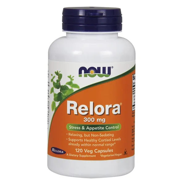 Relora, 300mg - 120 vcaps