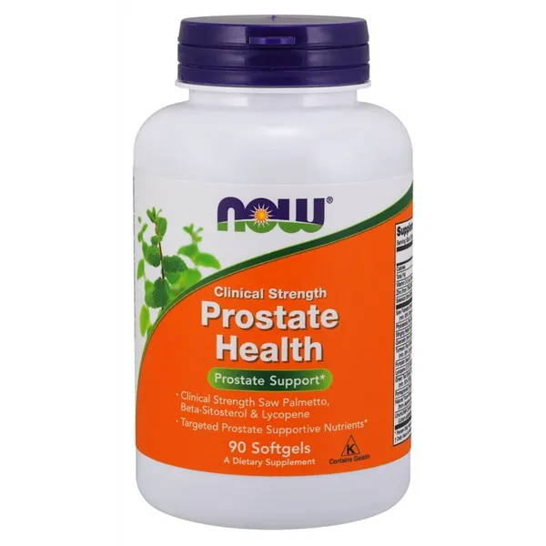 Prostate Health Clinical Strength - 90 softgels