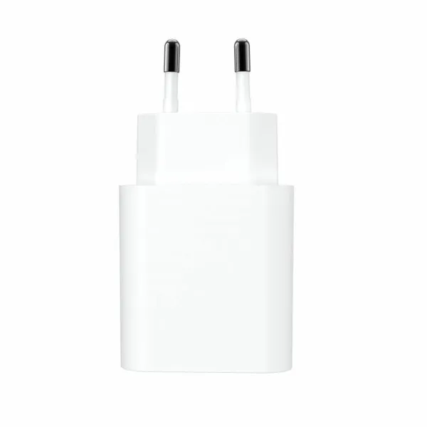 Sieninis įkroviklis LEOTEC LECSPH20W1W Balta 20 W