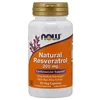 Natural Resveratrol with Red Wine Extract, 200mg - 60 vcaps