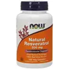 Natural Resveratrol with Red Wine Extract, 200mg - 120 vcaps