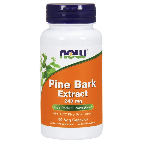 Pine Bark Extract, 240mg - 90 vcaps