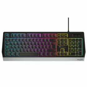 Игровая клавиатура Gaming Genesis NKG-1817 Испанская Qwerty RGB португальский