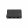 HDMI komutatorius Lanberg SWV-HDMI-0003 Juoda