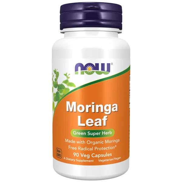 Moringa Leaf - 90 vcaps