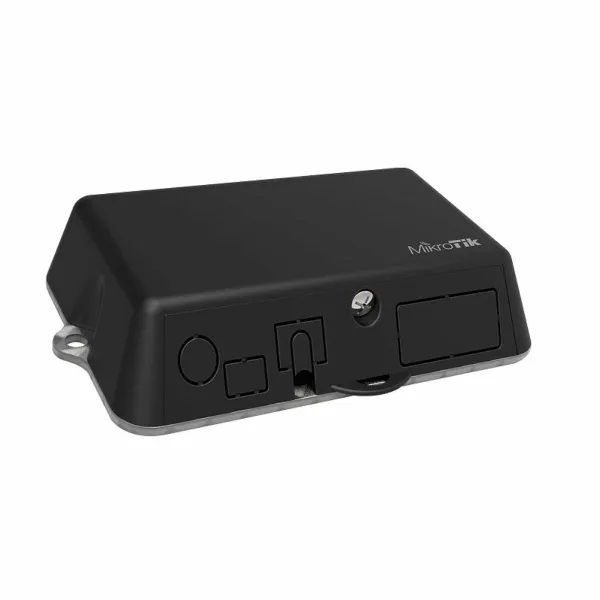 Роутер Mikrotik RB912R-2ND-LTM Чёрный