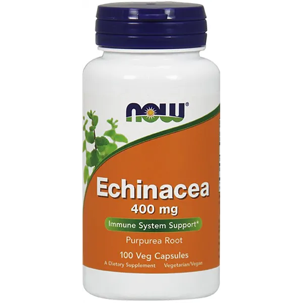 Echinacea, 400mg - 100 vcaps