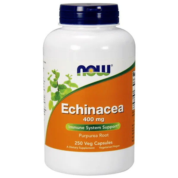 Echinacea, 400mg - 250 vcaps