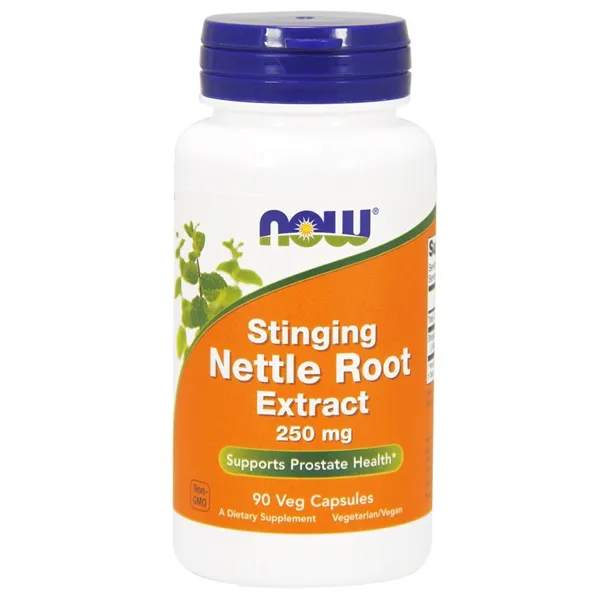 Stinging Nettle Root Extract, 250mg - 90 vcaps