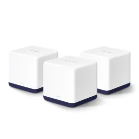 Piekļuves punkts Mercusys Halo H50G Balts 1300 Mbps Mesh (3 gb.)