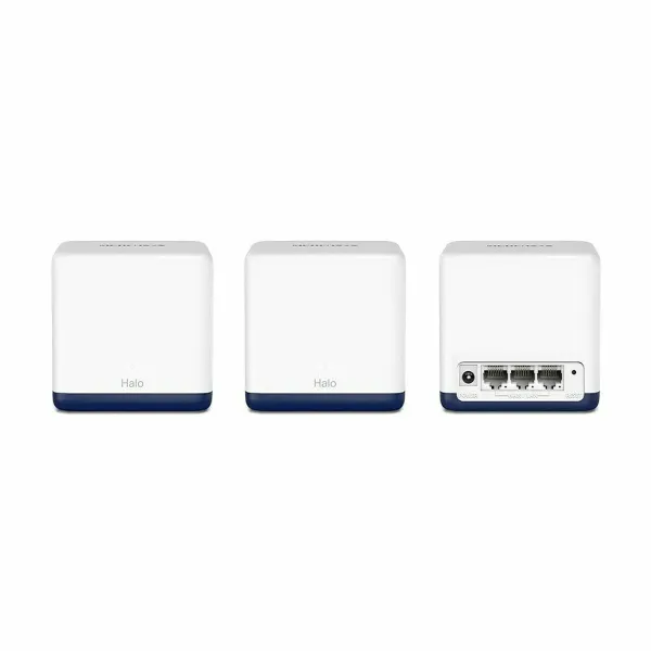 Piekļuves punkts Mercusys Halo H50G Balts 1300 Mbps Mesh (3 gb.)