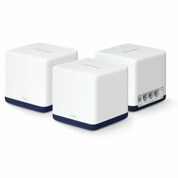 Piekļuves punkts Mercusys Halo H50G Balts 1300 Mbps Mesh (3 gb.)
