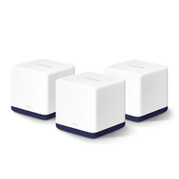 Piekļuves punkts Mercusys Halo H50G Balts 1300 Mbps Mesh (3 gb.)