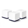 Piekļuves punkts Mercusys Halo H50G Balts 1300 Mbps Mesh (3 gb.)
