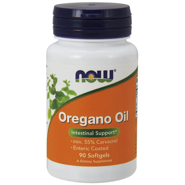 Oregano Oil, Enteric - 90 softgels