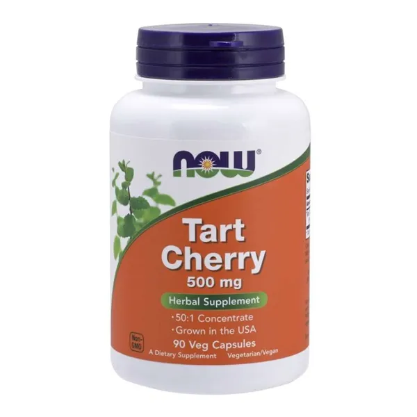 Tart Cherry, 500mg - 90 vcaps