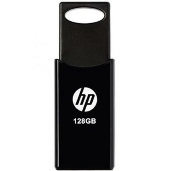 USB Zibatmiņa HP V212 Melns 128 GB