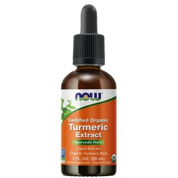 Turmeric Extract Liquid - 59 ml.