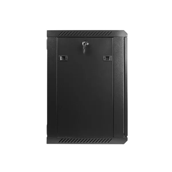 Настенный стеллаж Lanberg WF01-6412-10B