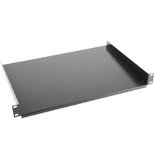 Ištraukiama komutacinės spintos lentyna Lanberg AK-1008-B