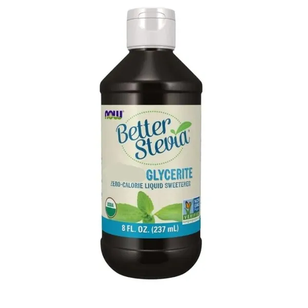 Better Stevia Glycerite - 237 ml.