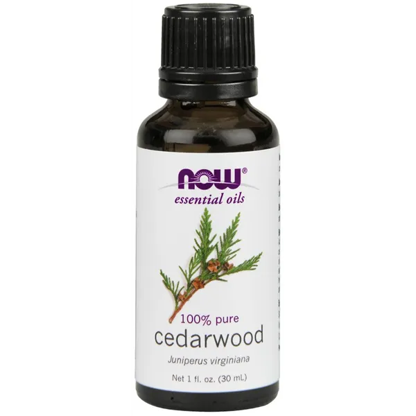 Essential Oil, Cedarwood Oil - 30 ml.