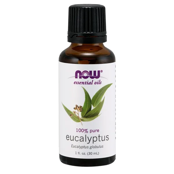 Essential Oil, Eucalyptus Oil - 30 ml.