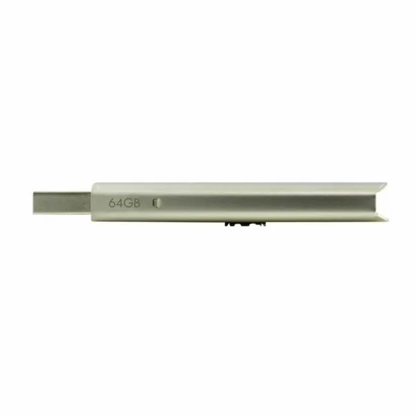 USB Zibatmiņa HP HPFD796L-64 Sudrabains 64 GB