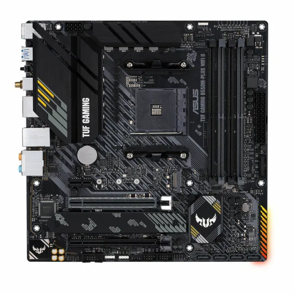 Emaplaat Asus AMD B550 mATX