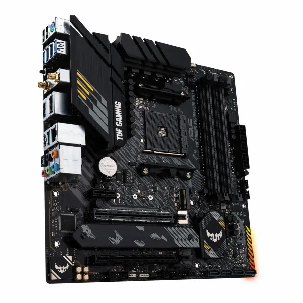 Emaplaat Asus AMD B550 mATX