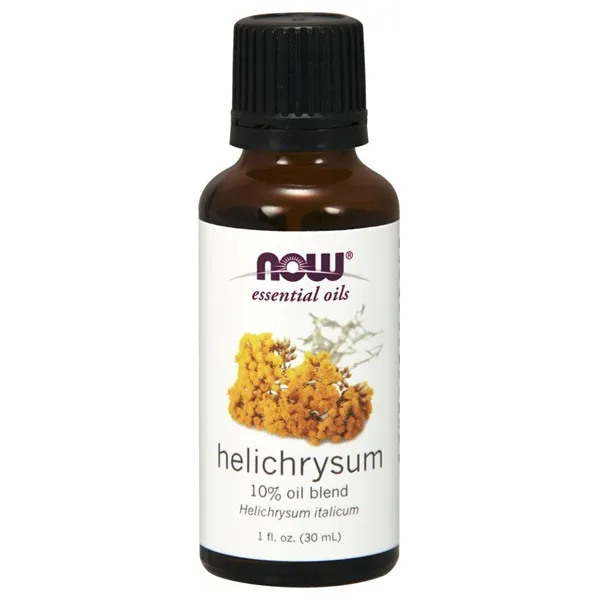 Essential Oil, Helichrysum Oil Blend - 30 ml.