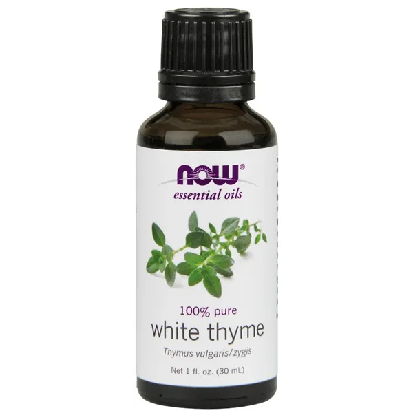 Essential Oil, White Thyme Oil - 30 ml.