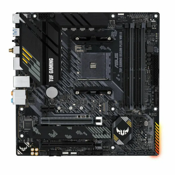 Mātesplate Asus AMD B550 mATX