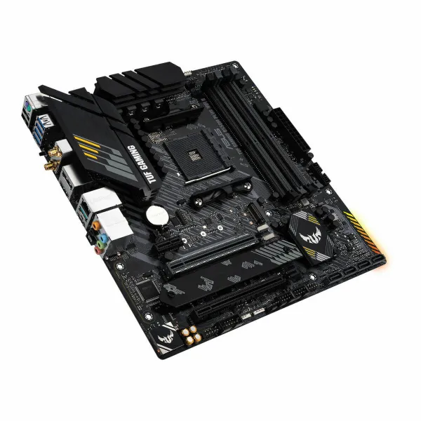 Mātesplate Asus AMD B550 mATX