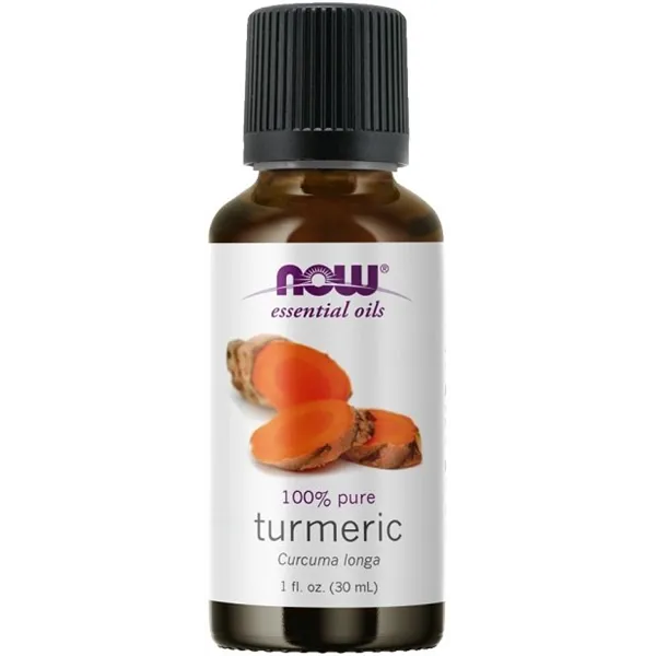 Essential Oil, Turmeric - 30 ml.