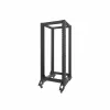 Seinakinnitusega Serverikapp Lanberg OR01-6827-B