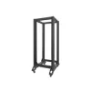 Seinakinnitusega Serverikapp Lanberg OR01-6827-B