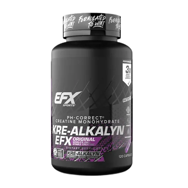 Kre-Alkalyn EFX - 120 caps