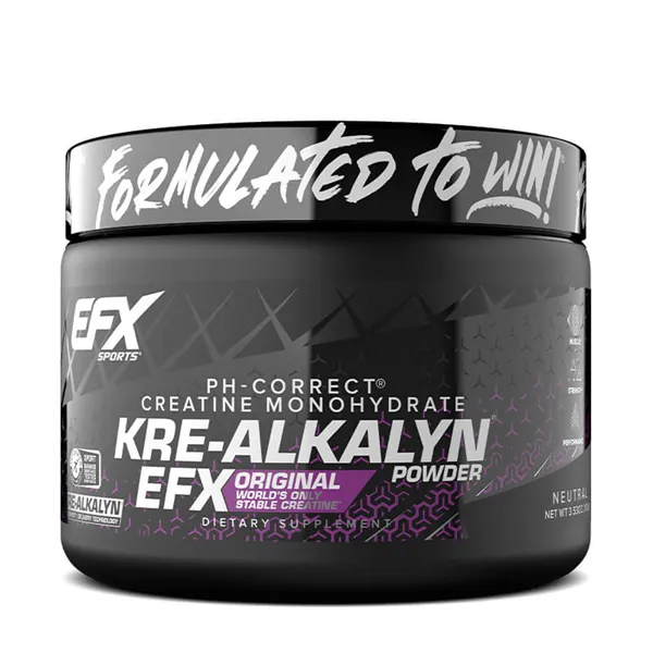 Kre-Alkalyn EFX Powder, Unflavored - 100g