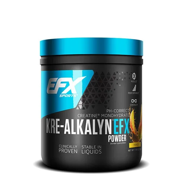 Kre-Alkalyn EFX Powder, Mango - 220g