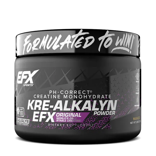 Kre-Alkalyn EFX Powder, Mango - 110g